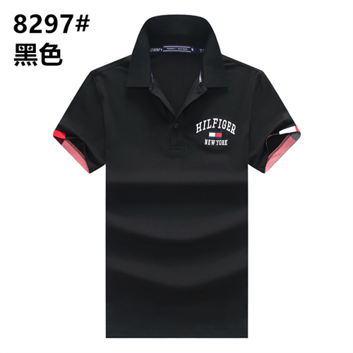 Tommy Lapel T-shirts-M-018