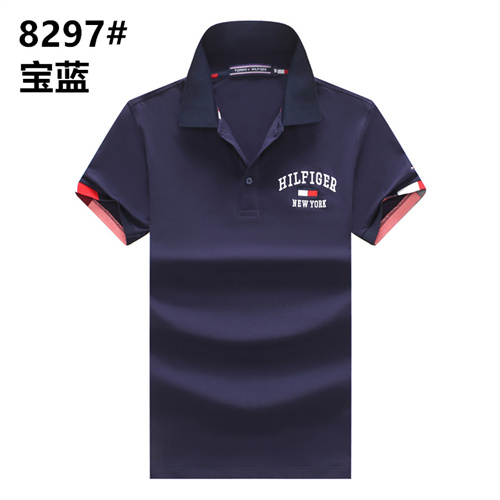 Tommy Lapel T-shirts-M-019