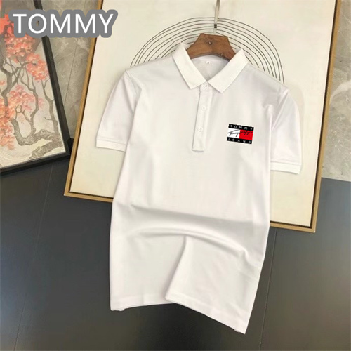 Tommy Lapel T-shirts-M-024