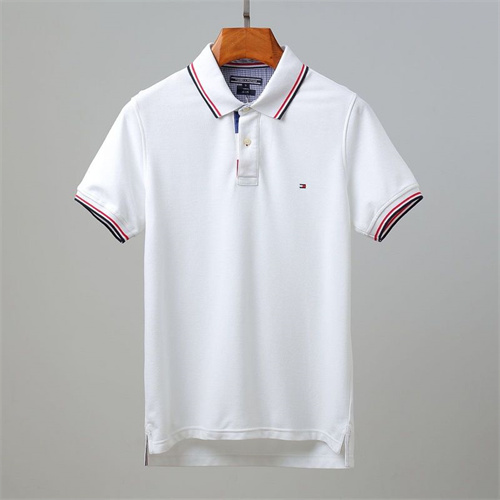 Tommy Lapel T-shirts-M-003