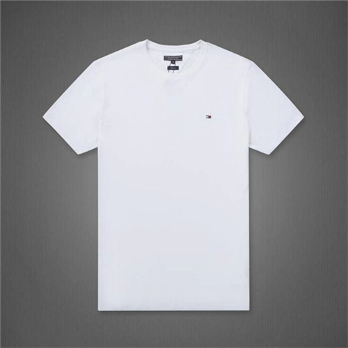 Tommy Round neck T-shirt-M-016