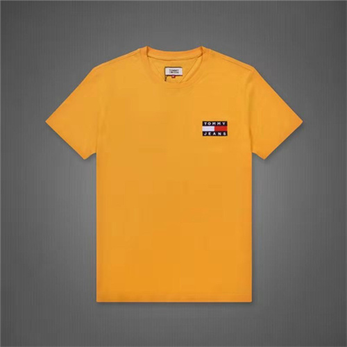 Tommy Round neck T-shirt-M-018