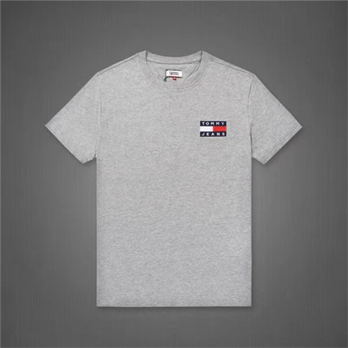 Tommy Round neck T-shirt-M-019