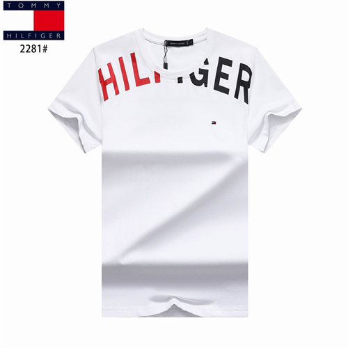 Tommy Round neck T-shirt-M-029