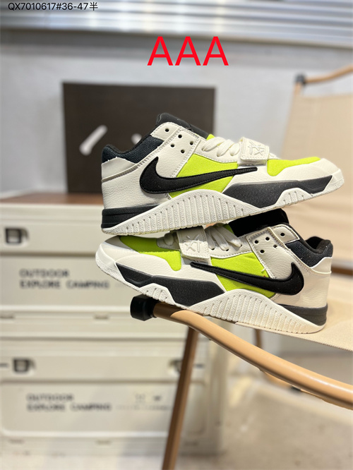 Travis Scott x Jordan Cut The Check-W-0016