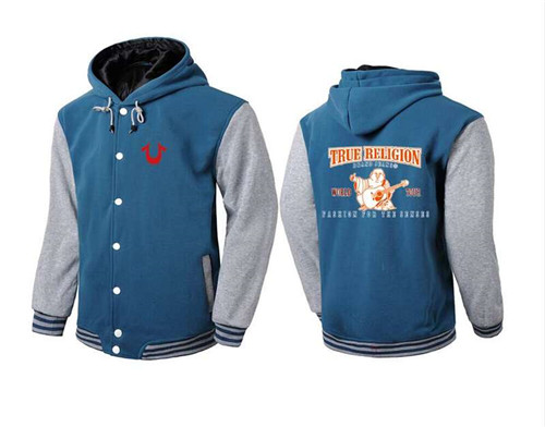 true Religion Hoodies-050