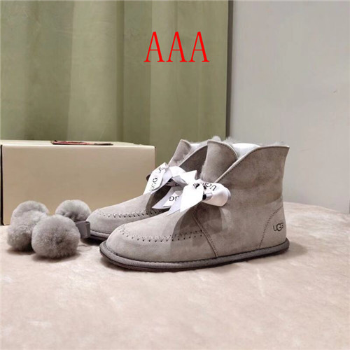 UGG Boots(AAA)-W-002