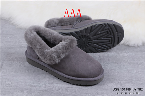 UGG Boots(AAA)-W-116