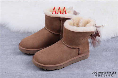 UGG Boots(AAA)-W-122