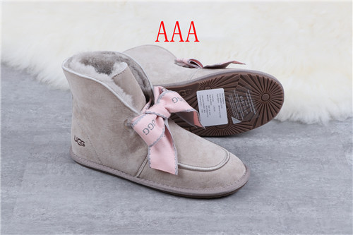 UGG Boots(AAA)-W-139