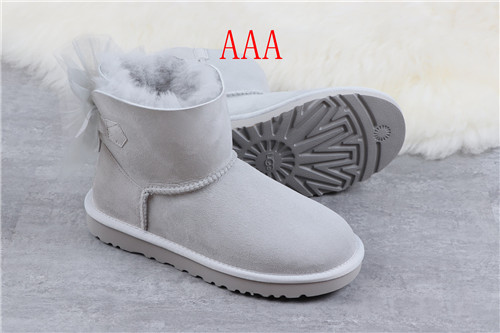 UGG Boots(AAA)-W-159