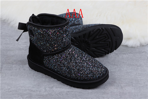 UGG Boots(AAA)-W-170