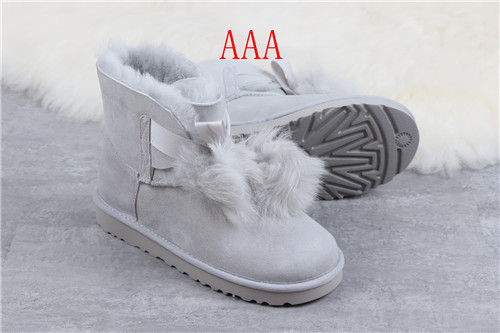 UGG Boots(AAA)-W-173