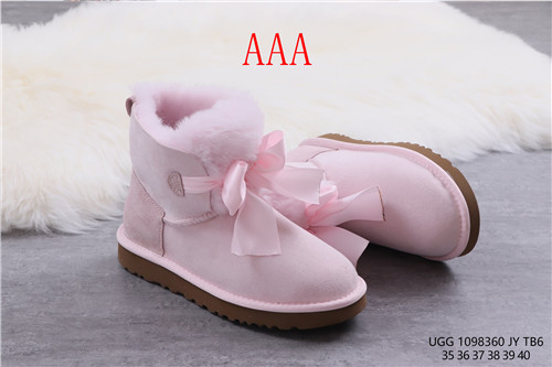 UGG Boots(AAA)-W-177