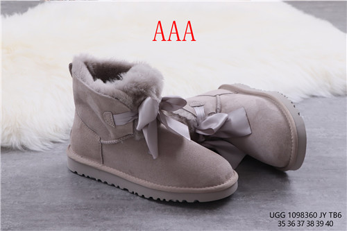 UGG Boots(AAA)-W-178