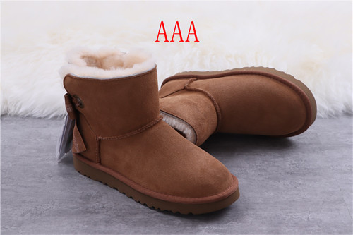 UGG Boots(AAA)-W-181