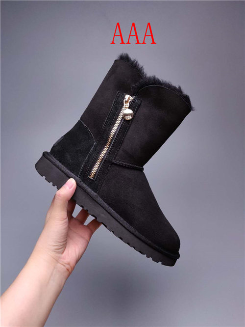 UGG Boots(AAA)-W-183
