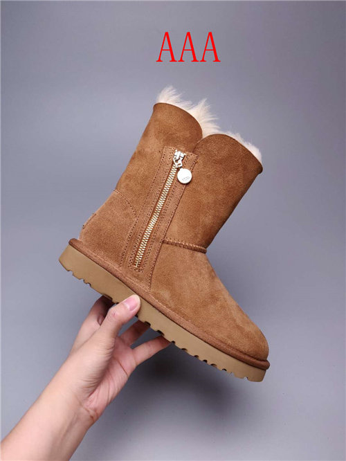 UGG Boots(AAA)-W-184