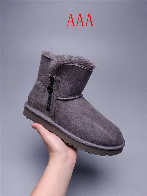UGG Boots(AAA)-W-187