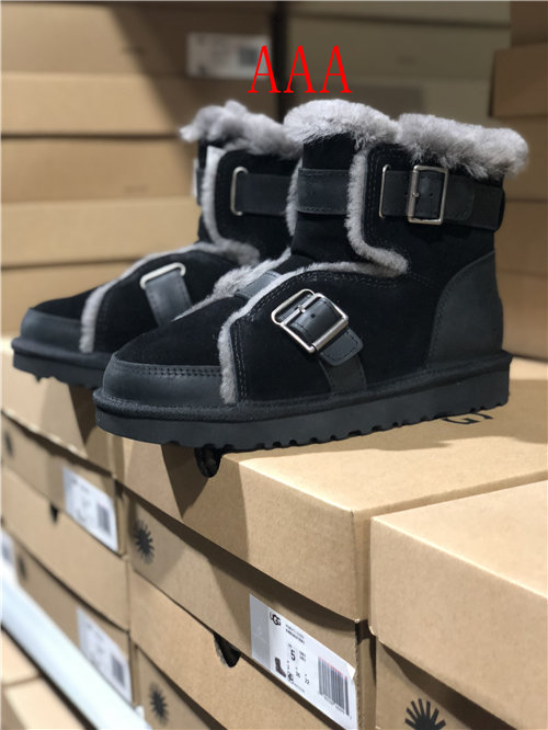 UGG Boots(AAA)-W-189