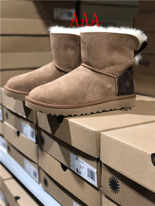 UGG Boots(AAA)-W-191