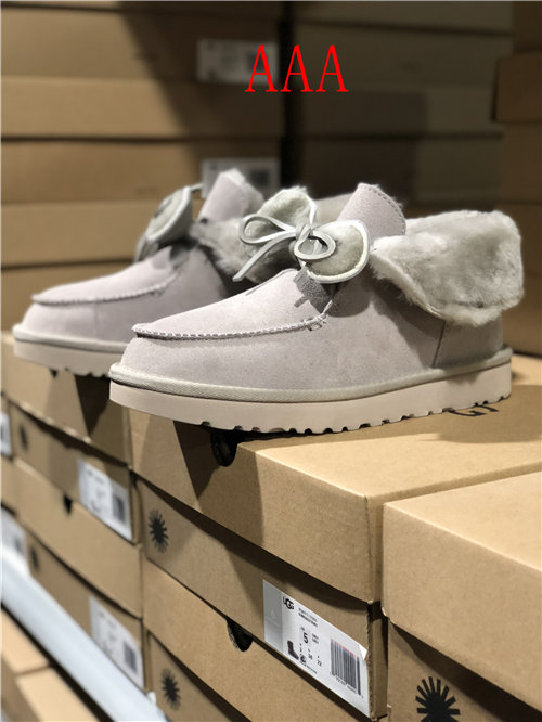 UGG Boots(AAA)-W-194