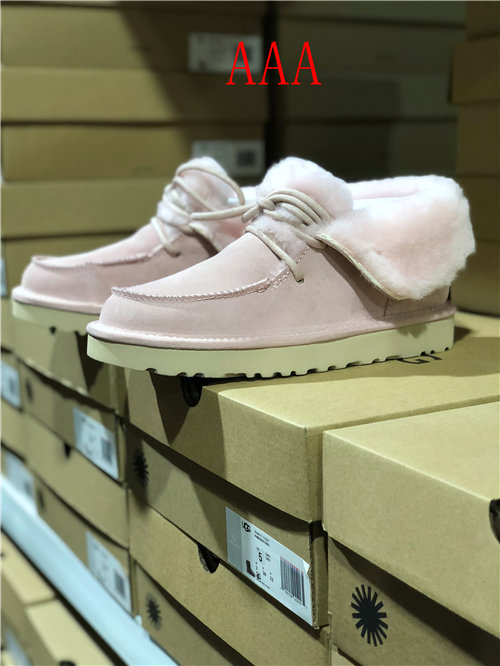 UGG Boots(AAA)-W-199