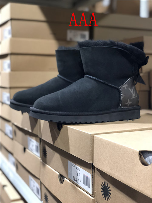 UGG Boots(AAA)-W-211
