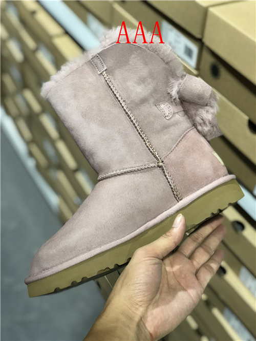 UGG Boots(AAA)-W-214
