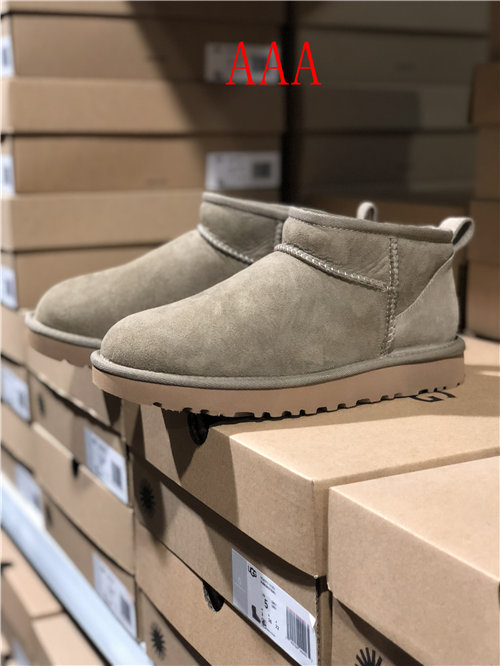 UGG Boots(AAA)-W-218