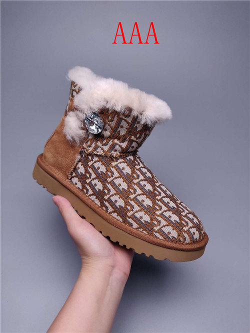 UGG Boots(AAA)-W-225