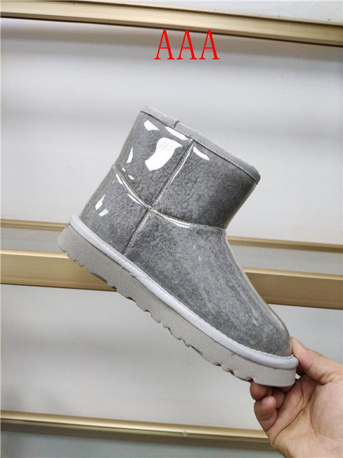 UGG Boots(AAA)-W-236