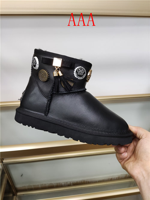 UGG Boots(AAA)-W-245