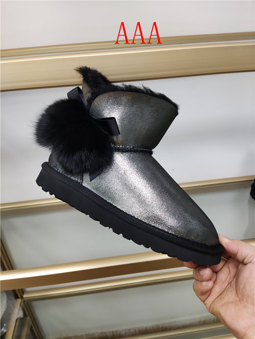 UGG Boots(AAA)-W-246