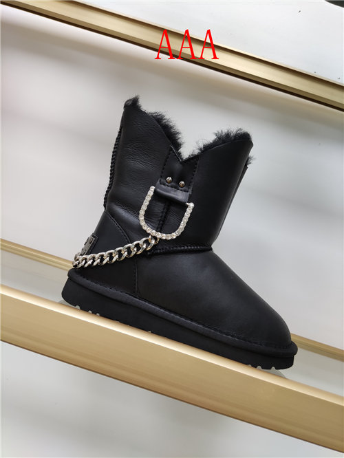 UGG Boots(AAA)-W-251