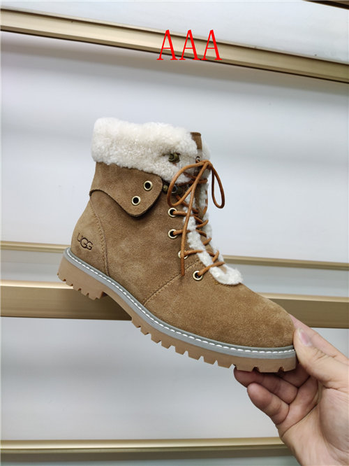 UGG Boots(AAA)-W-270