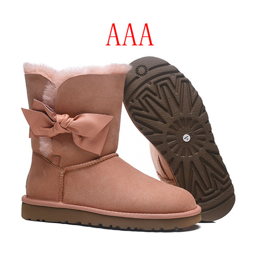 UGG Boots(AAA)-W-029