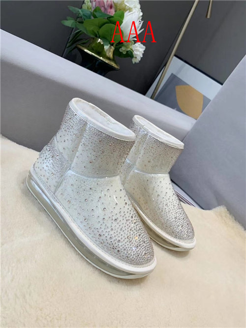 UGG Boots(AAA)-W-272