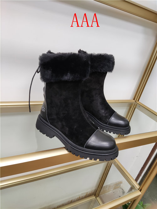 UGG Boots(AAA)-W-282
