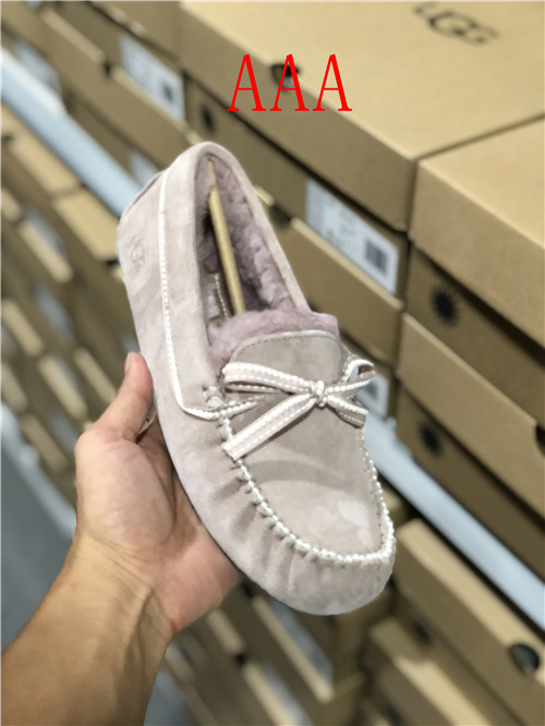 UGG Boots(AAA)-W-285