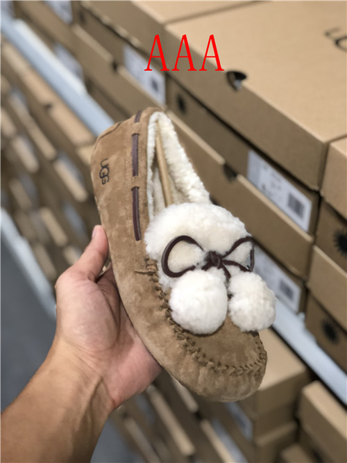 UGG Boots(AAA)-W-288