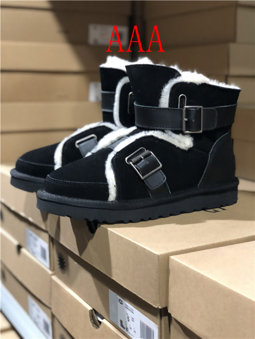 UGG Boots(AAA)-W-290