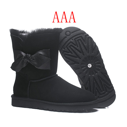 UGG Boots(AAA)-W-031