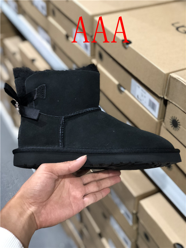 UGG Boots(AAA)-W-0305
