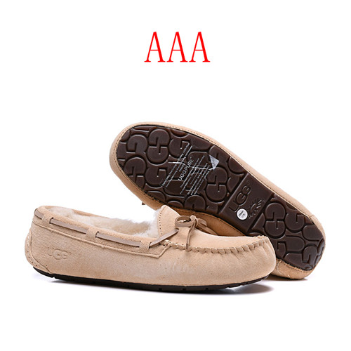 UGG Boots(AAA)-W-034