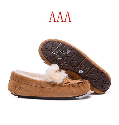 UGG Boots(AAA)-W-035
