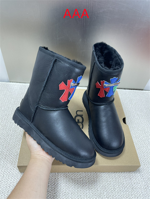 UGG Boots(AAA)-W-0334