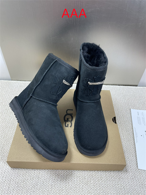 UGG Boots(AAA)-W-0337