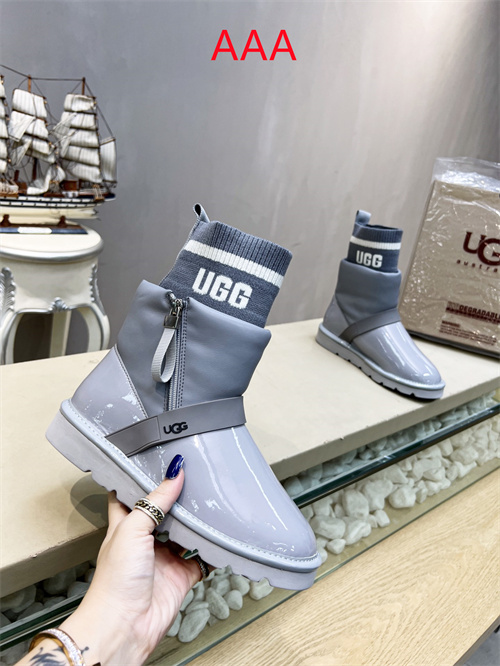 UGG Boots(AAA)-W-0347
