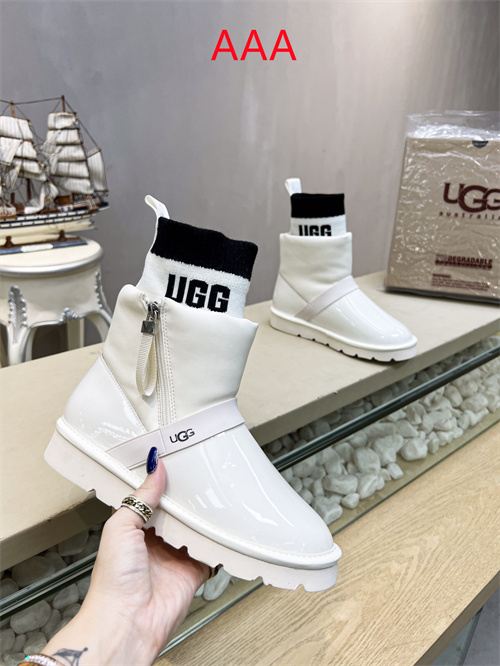 UGG Boots(AAA)-W-0348